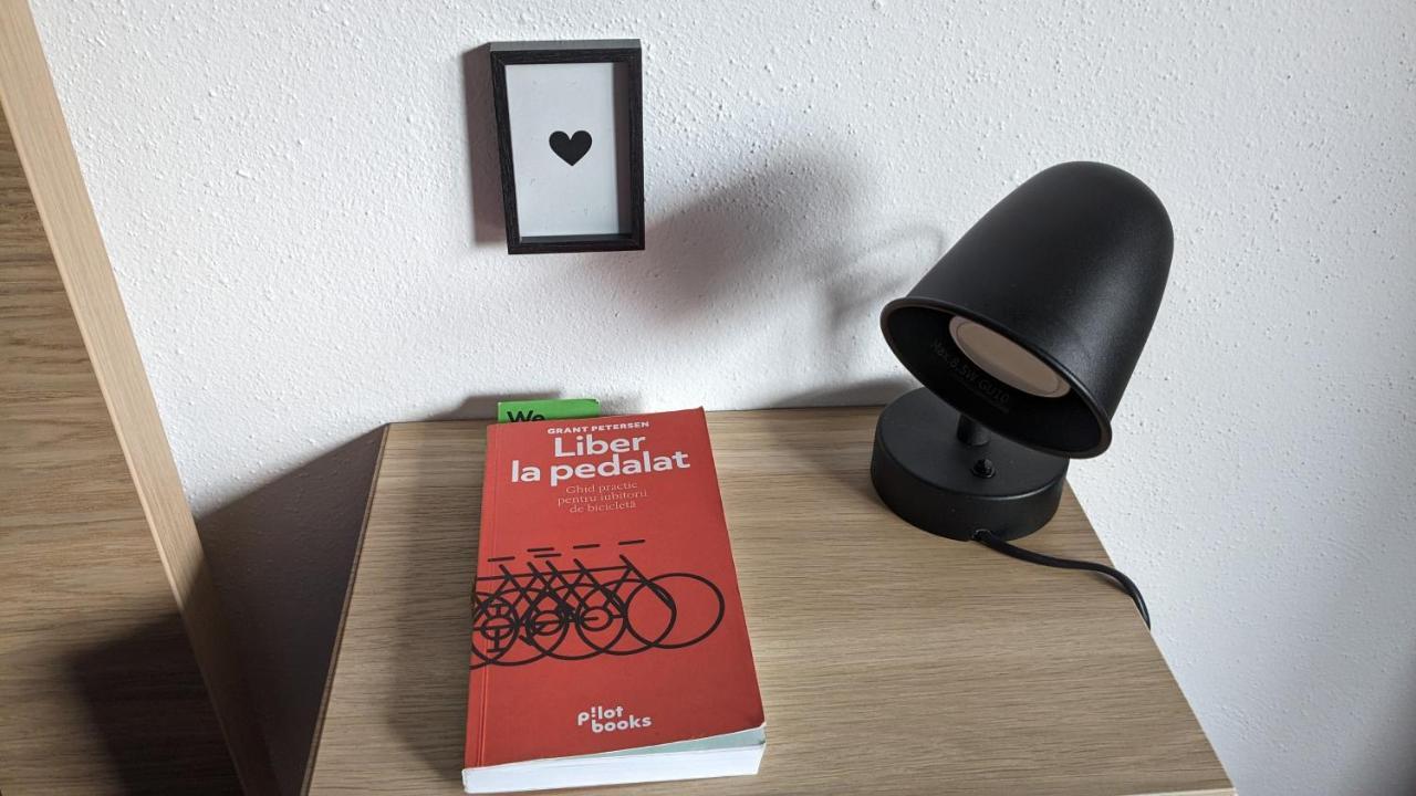 Dynamic Bike Home Curtea de Argeş Zewnętrze zdjęcie